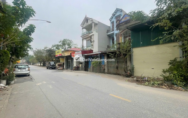 Cho Thuê Nhà Mặt Đường Cấp 4 98m2 Tại Trung Tâm Tân Tiến Văn Giang Hưng Yên Đường 2 Container Tránh